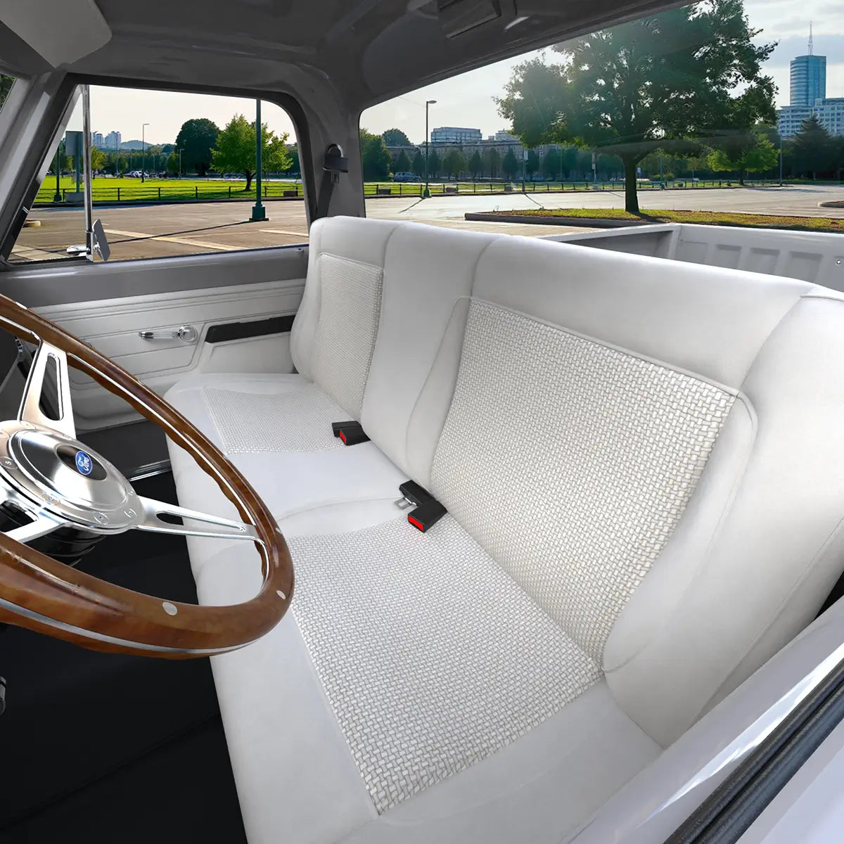 1967-1972 Classic Chevy C10 Interior Kit