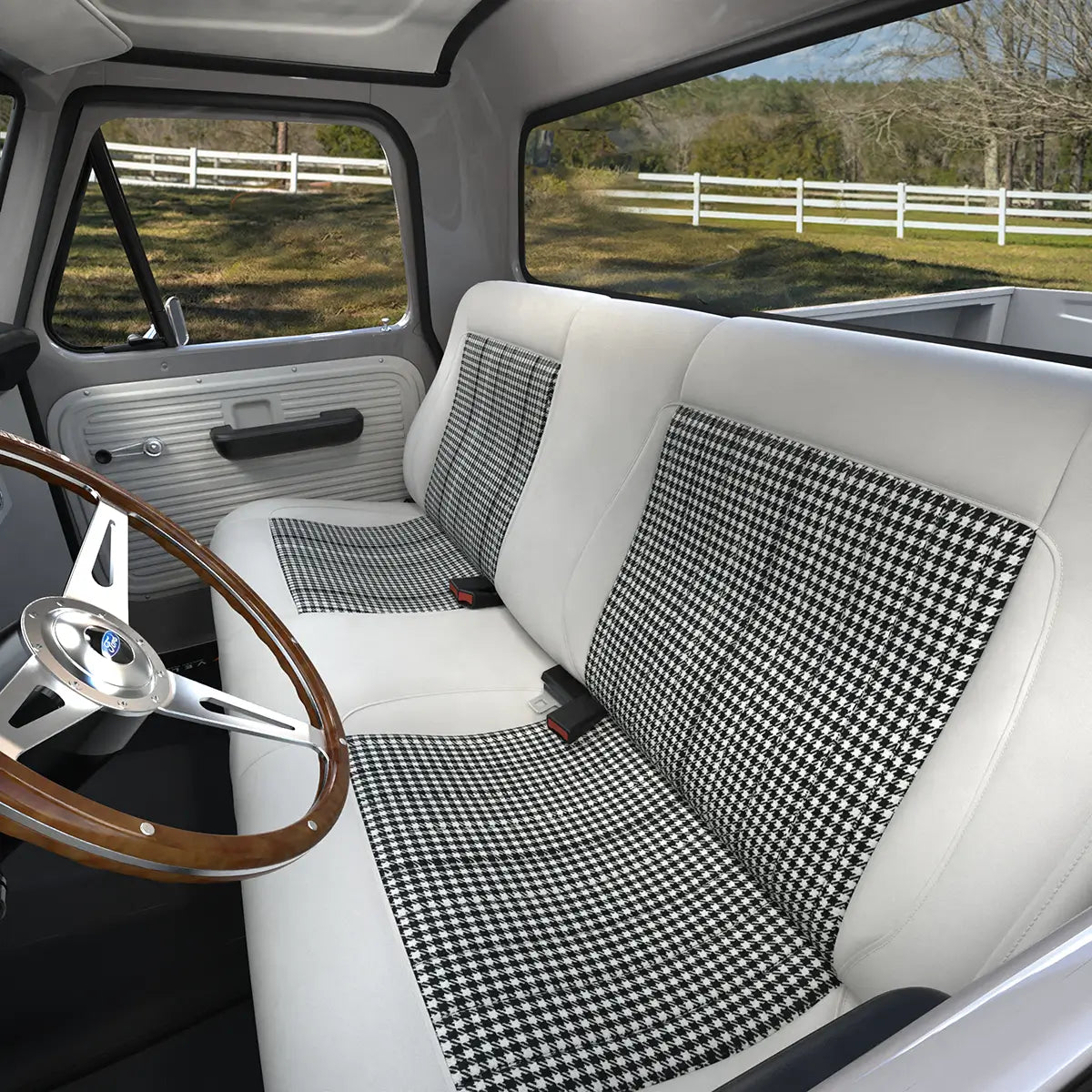 1967-1972 Classic Ford F-100 Interior Kit