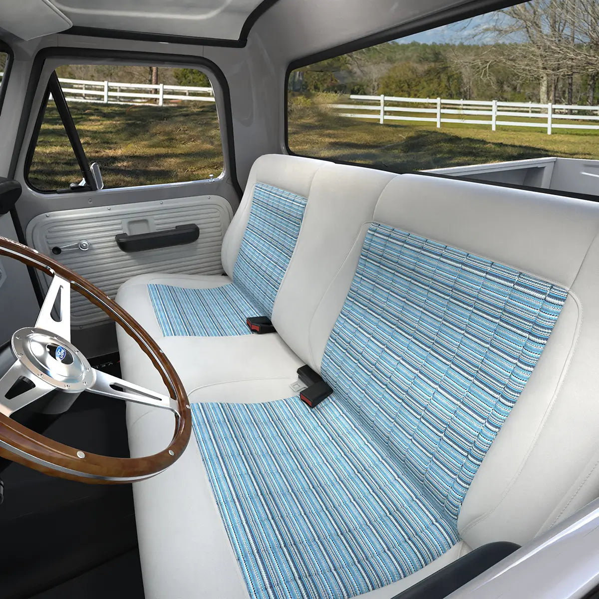 1967-1972 Classic Ford F-100 Interior Kit