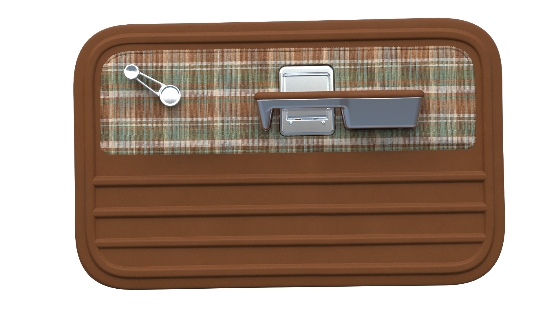 1967-1972 Ford F-Series Leather Interior Kit