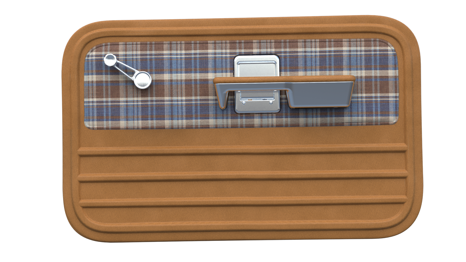 Shoreline Leather / Wedgewood