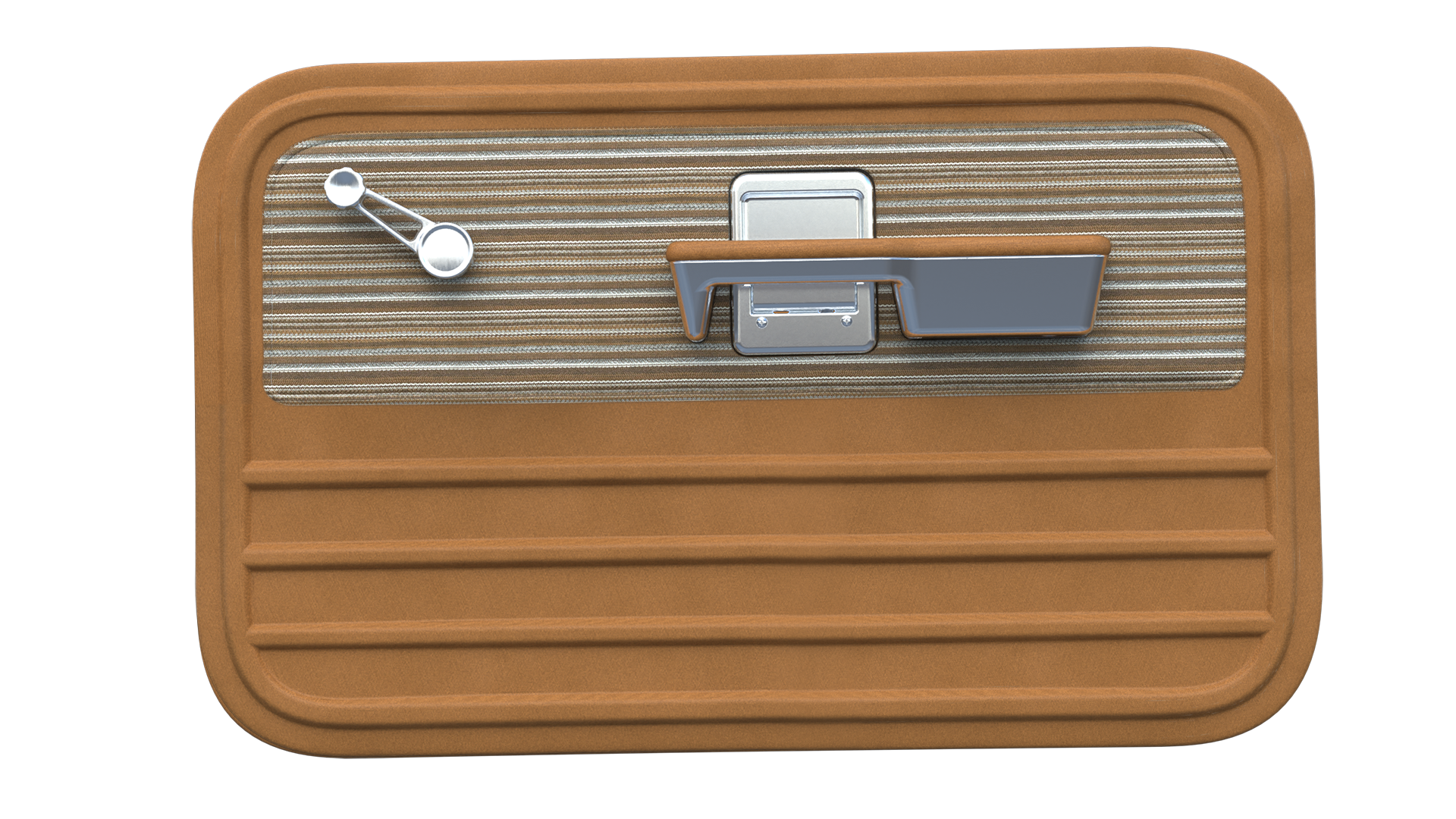 Shoreline Leather / Retro Brown