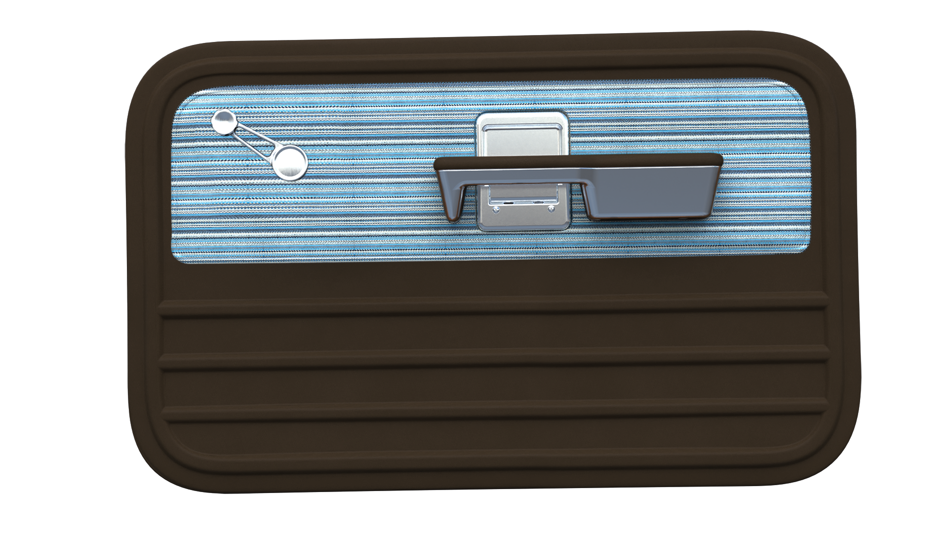 Coffee / Retro Blue