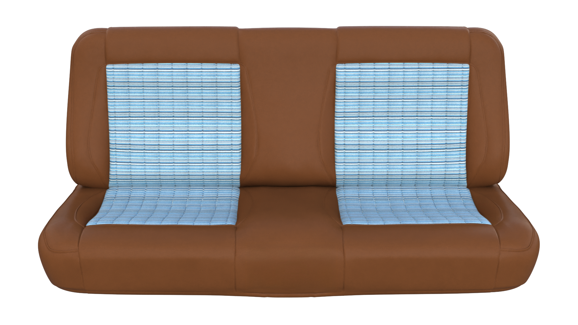 Live Oak Leather / Retro Blue