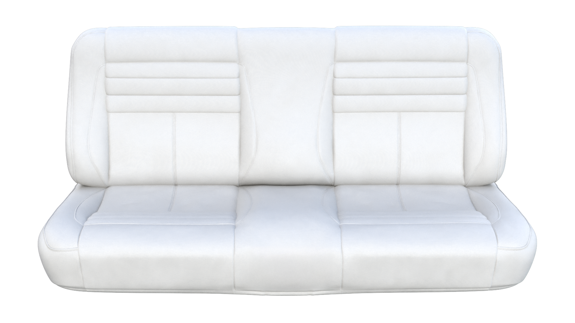 White / Classic Stitch