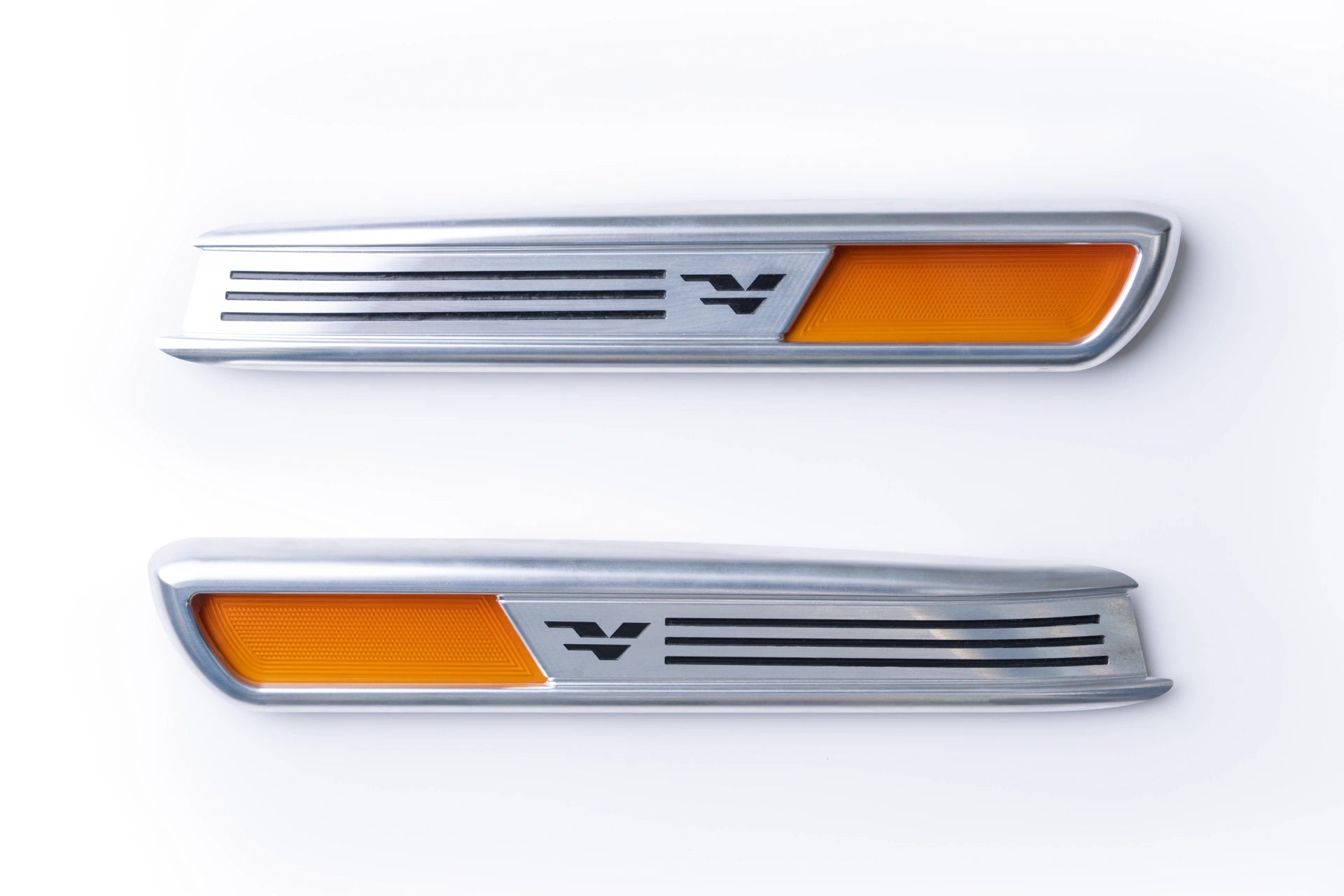 F-250 Hood Badge (Set)