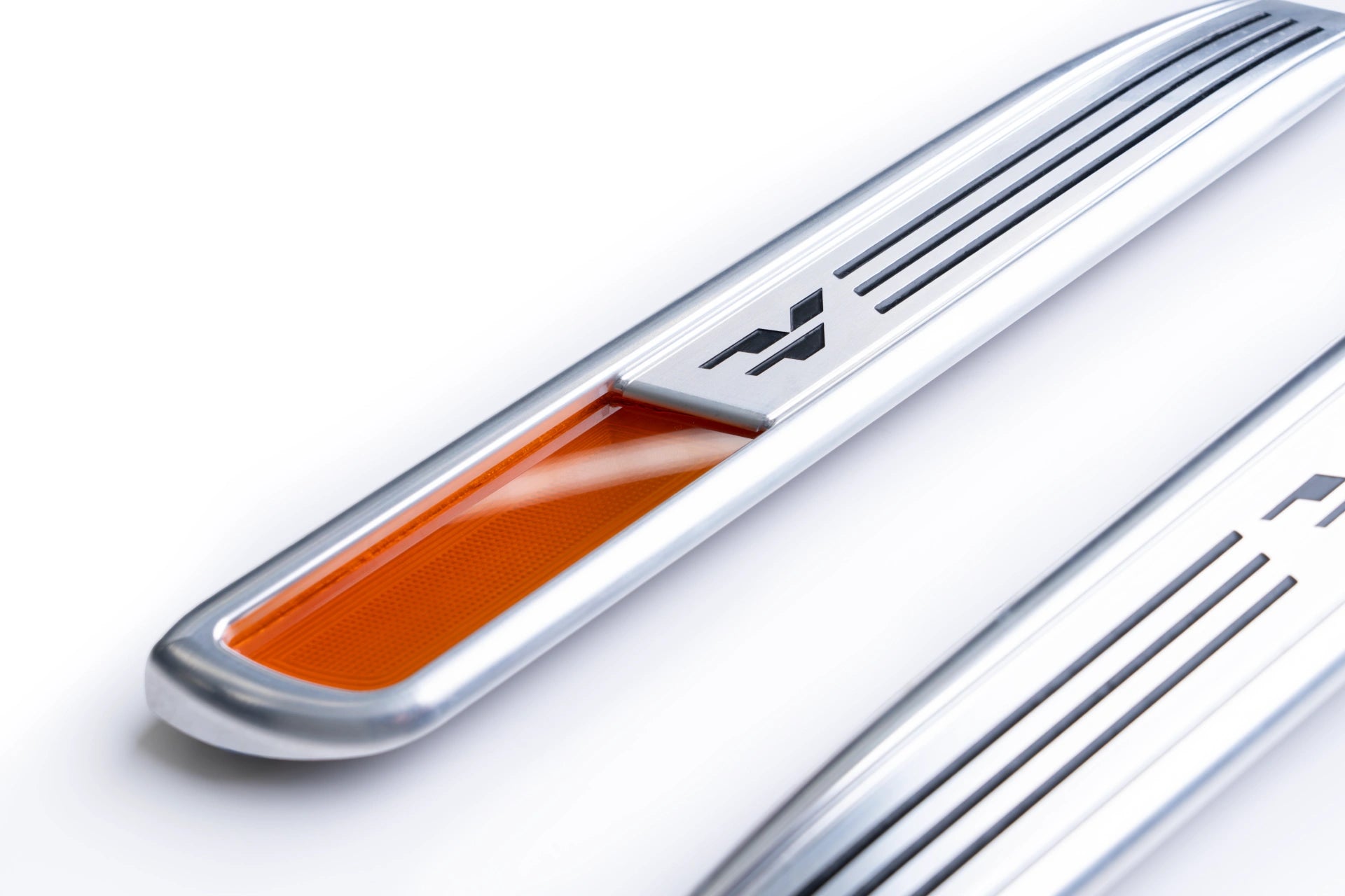 F-250 Hood Badge (Set)