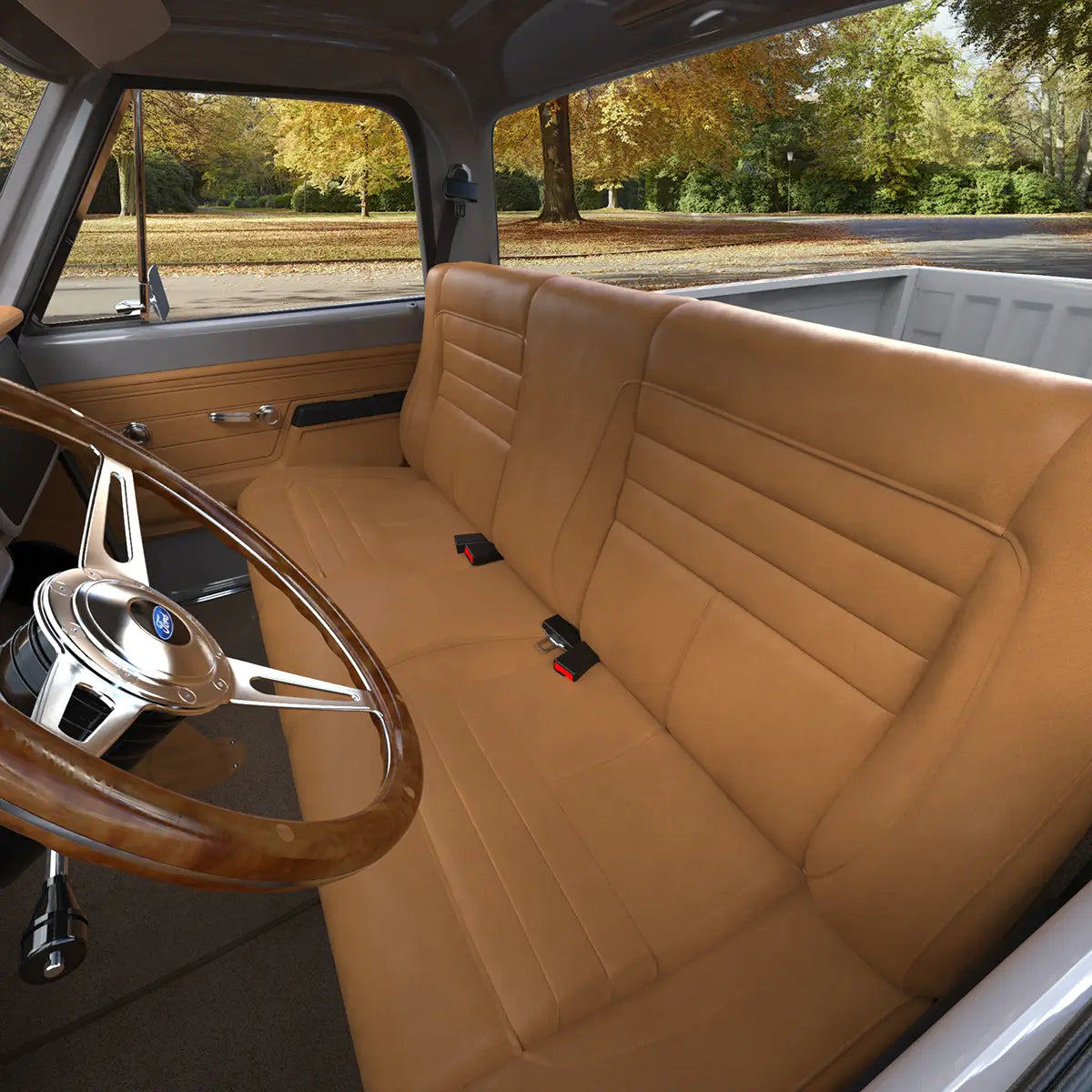 1967-1972 Classic Chevy K10 Interior Kit