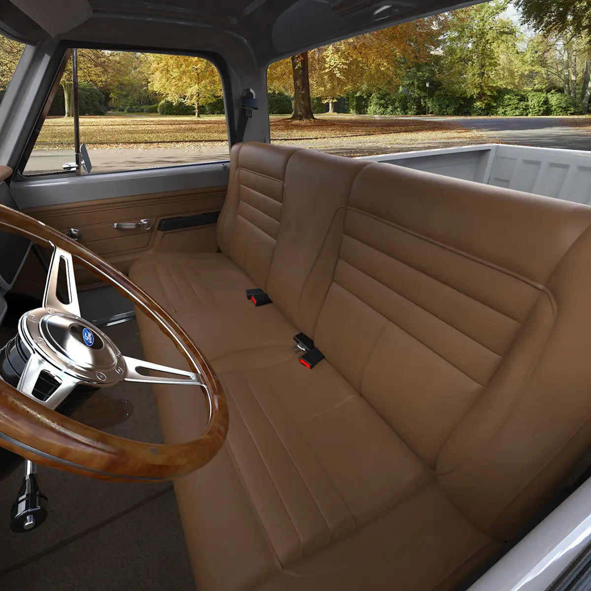 1967-1972 Classic Chevy K10 Interior Kit