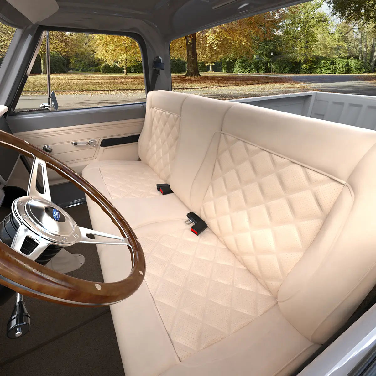 1967-1972 Classic Chevy K10 Interior Kit