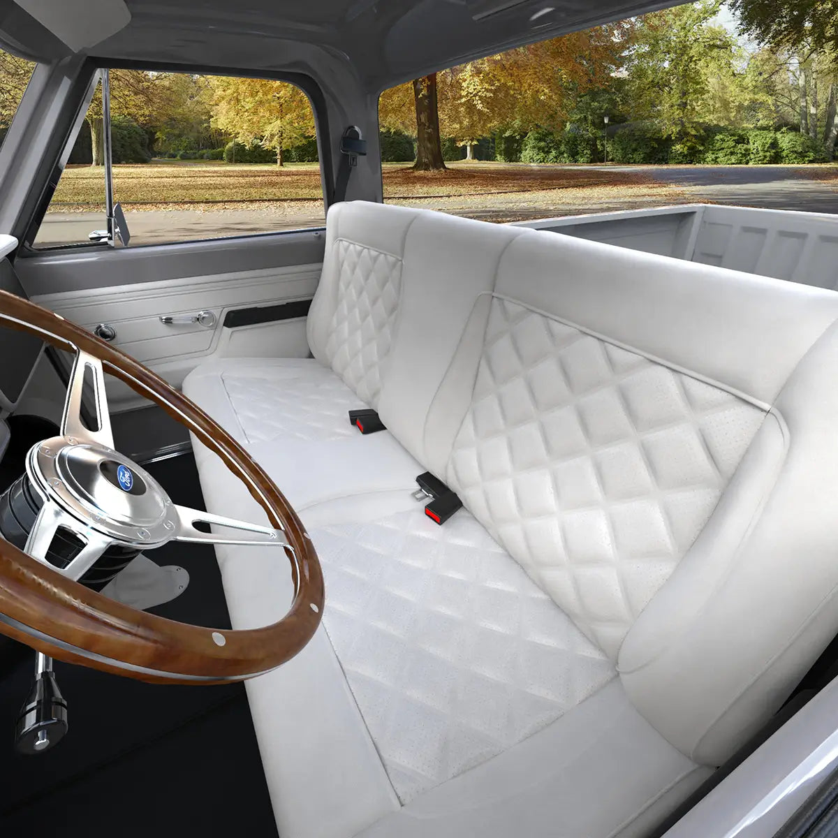 1967-1972 Classic Chevy K10 Interior Kit