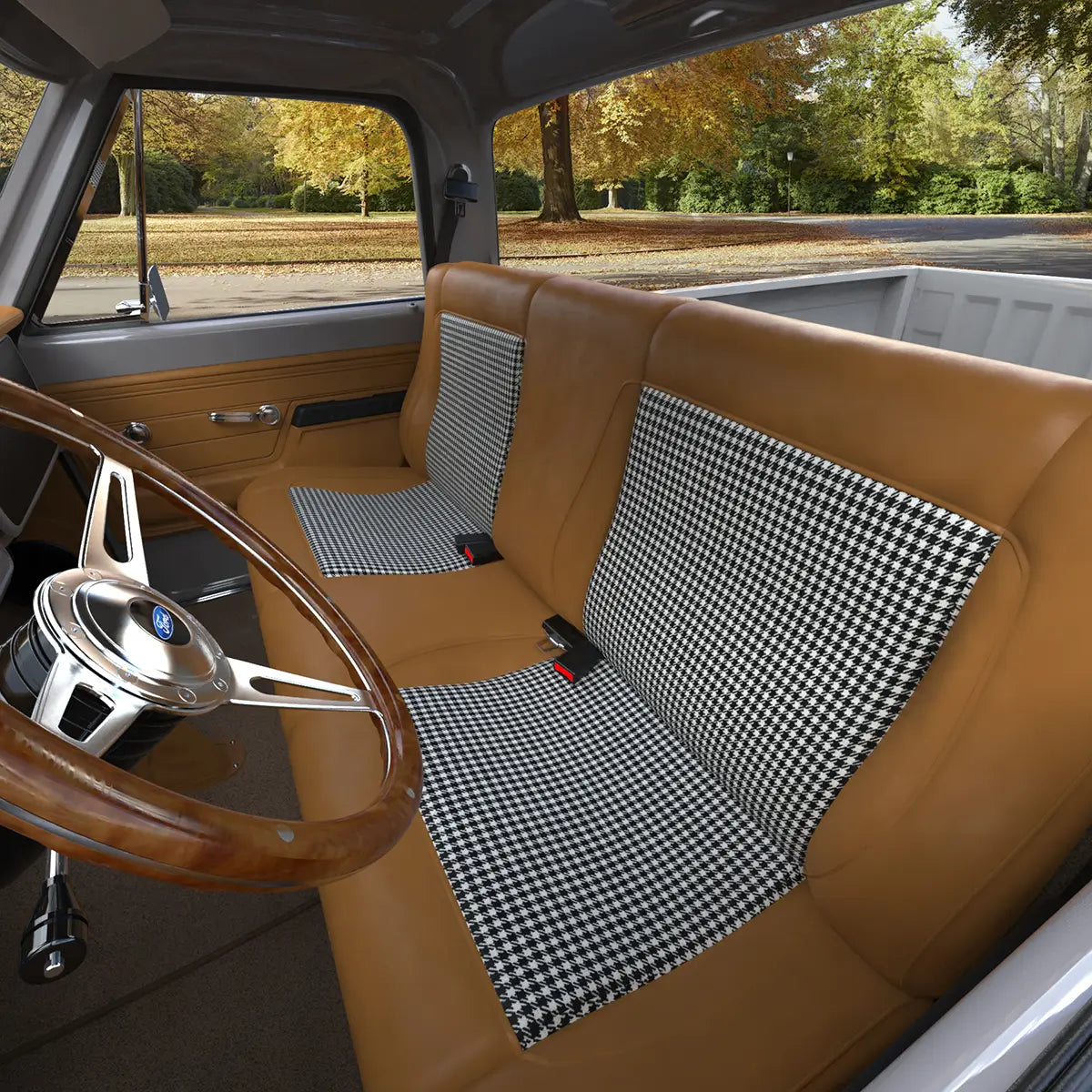 1967-1972 Classic Chevy K10 Interior Kit