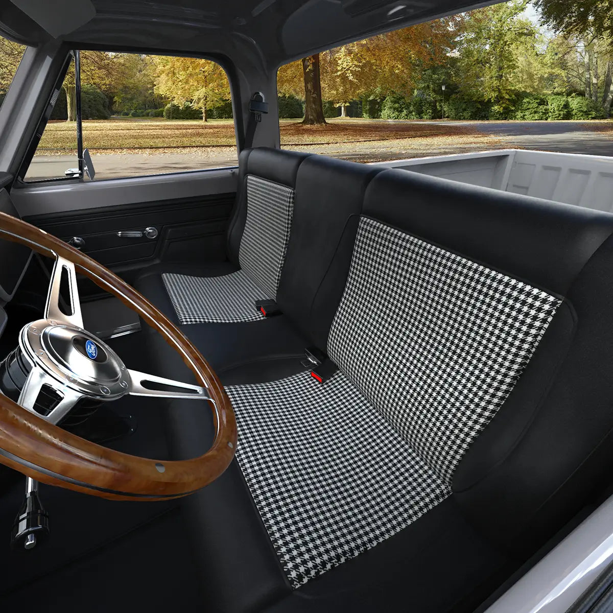 1967-1972 Classic Chevy K10 Interior Kit