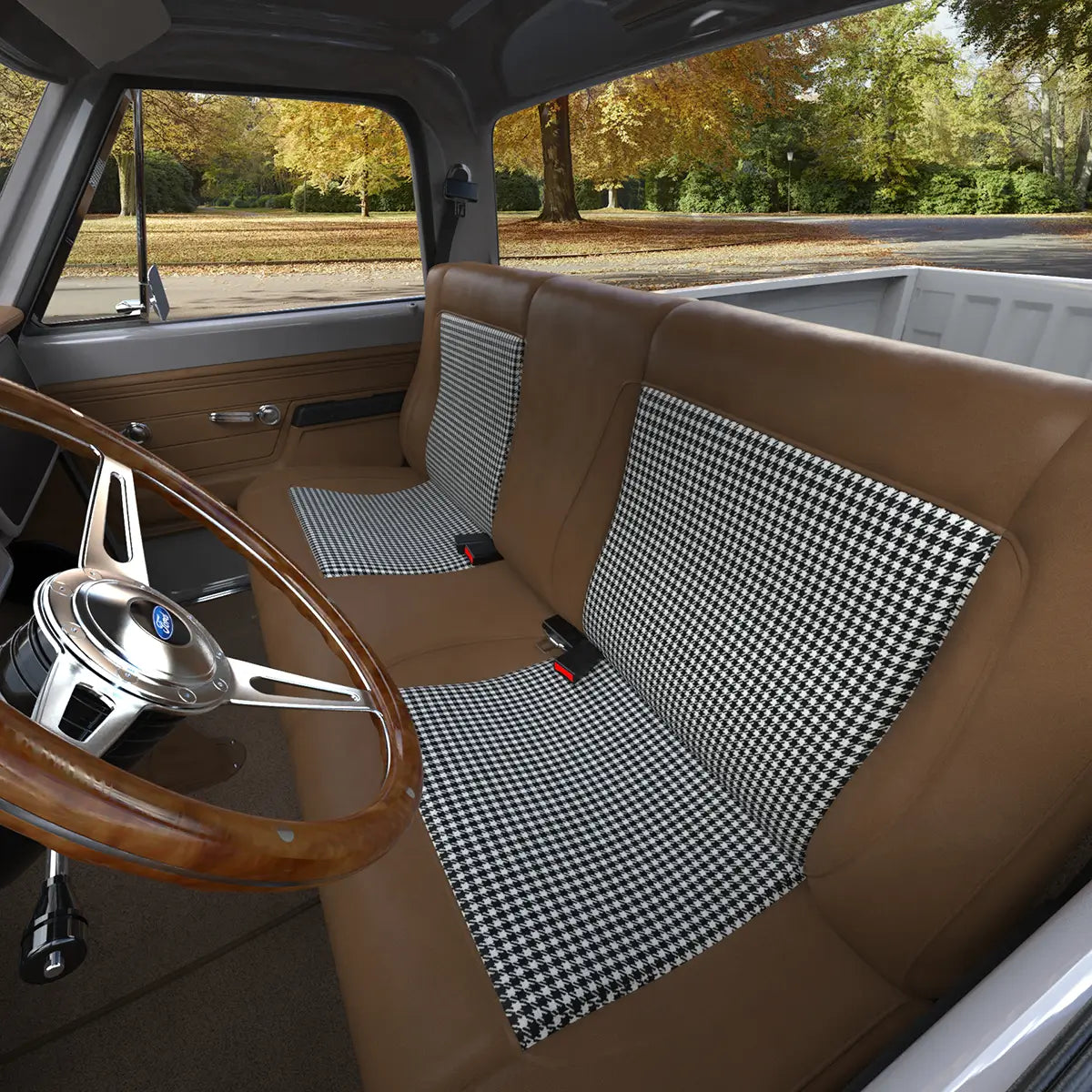 1967-1972 Classic Chevy K10 Interior Kit