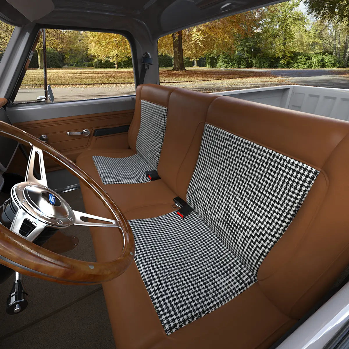 1967-1972 Classic Chevy K10 Interior Kit