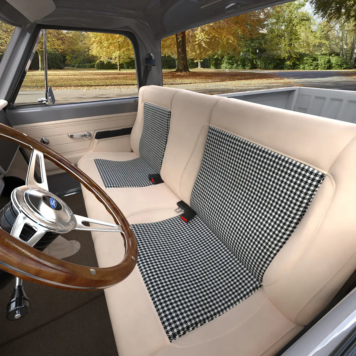 1967-1972 Classic Chevy K10 Interior Kit