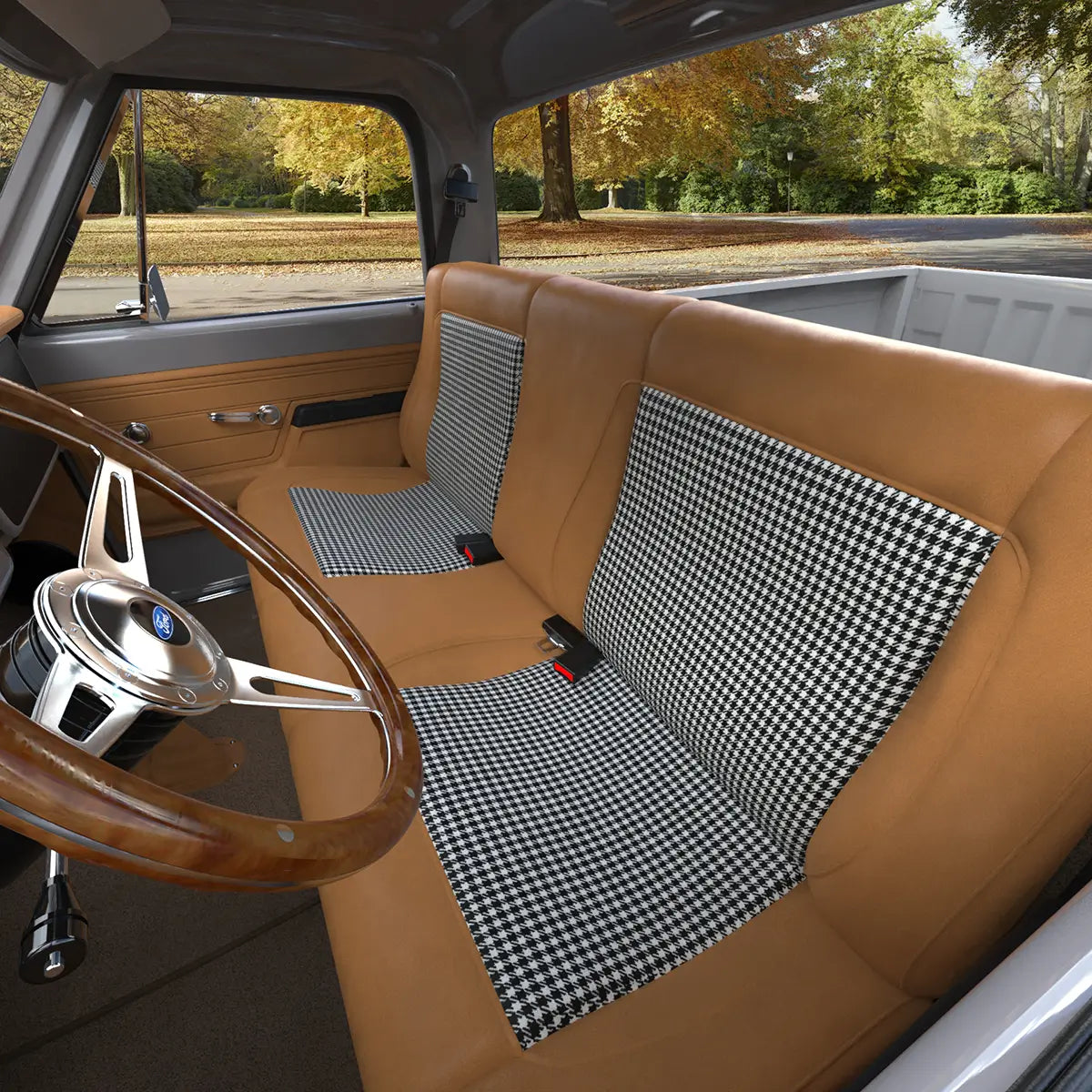 1967-1972 Classic Chevy K10 Interior Kit