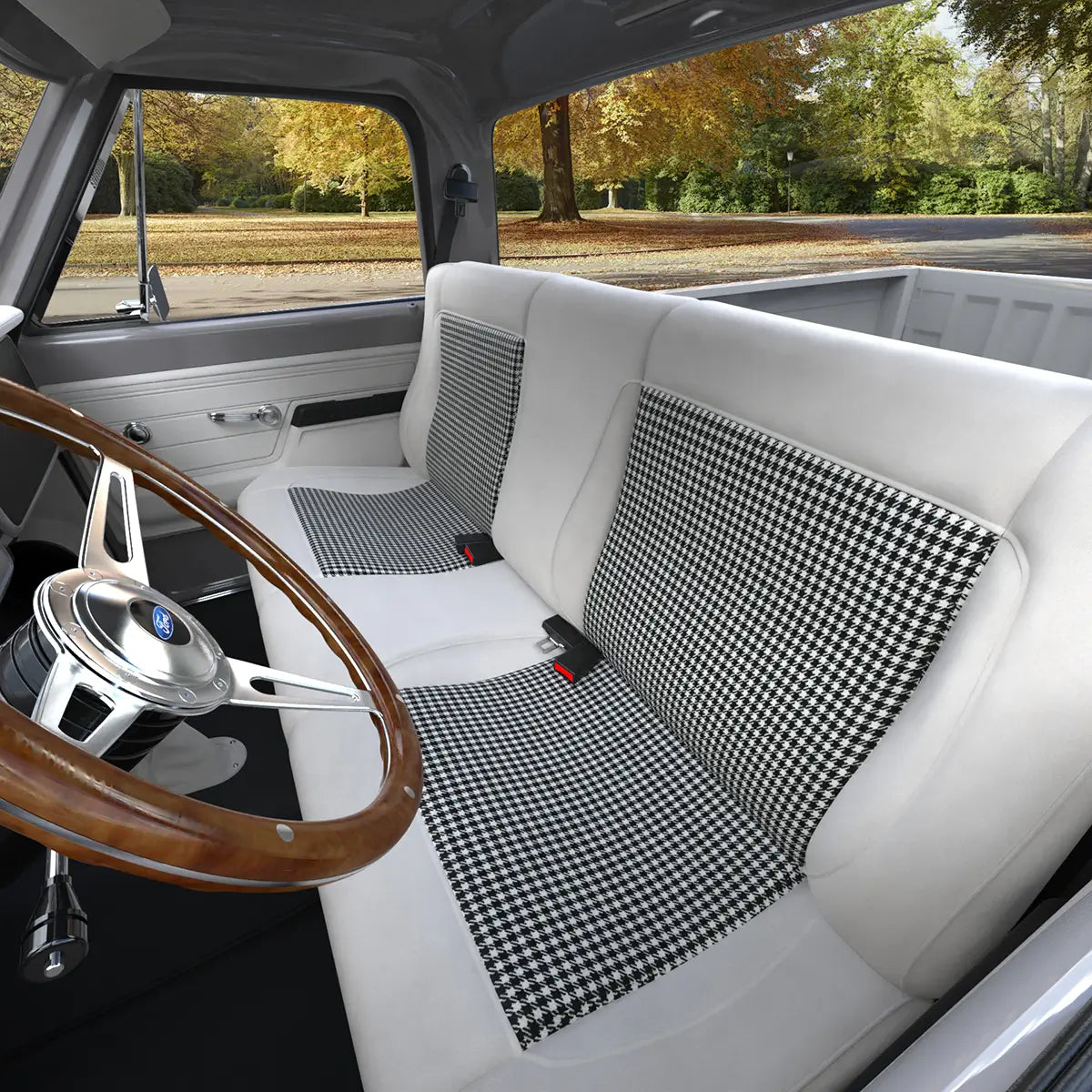 1967-1972 Classic Chevy K10 Interior Kit