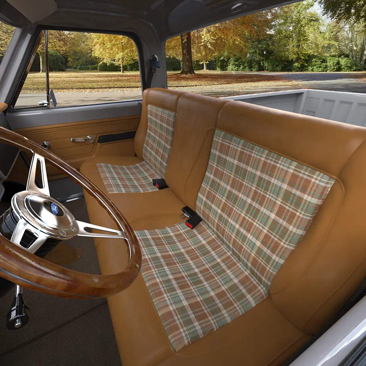 1967-1972 Classic Chevy K10 Interior Kit