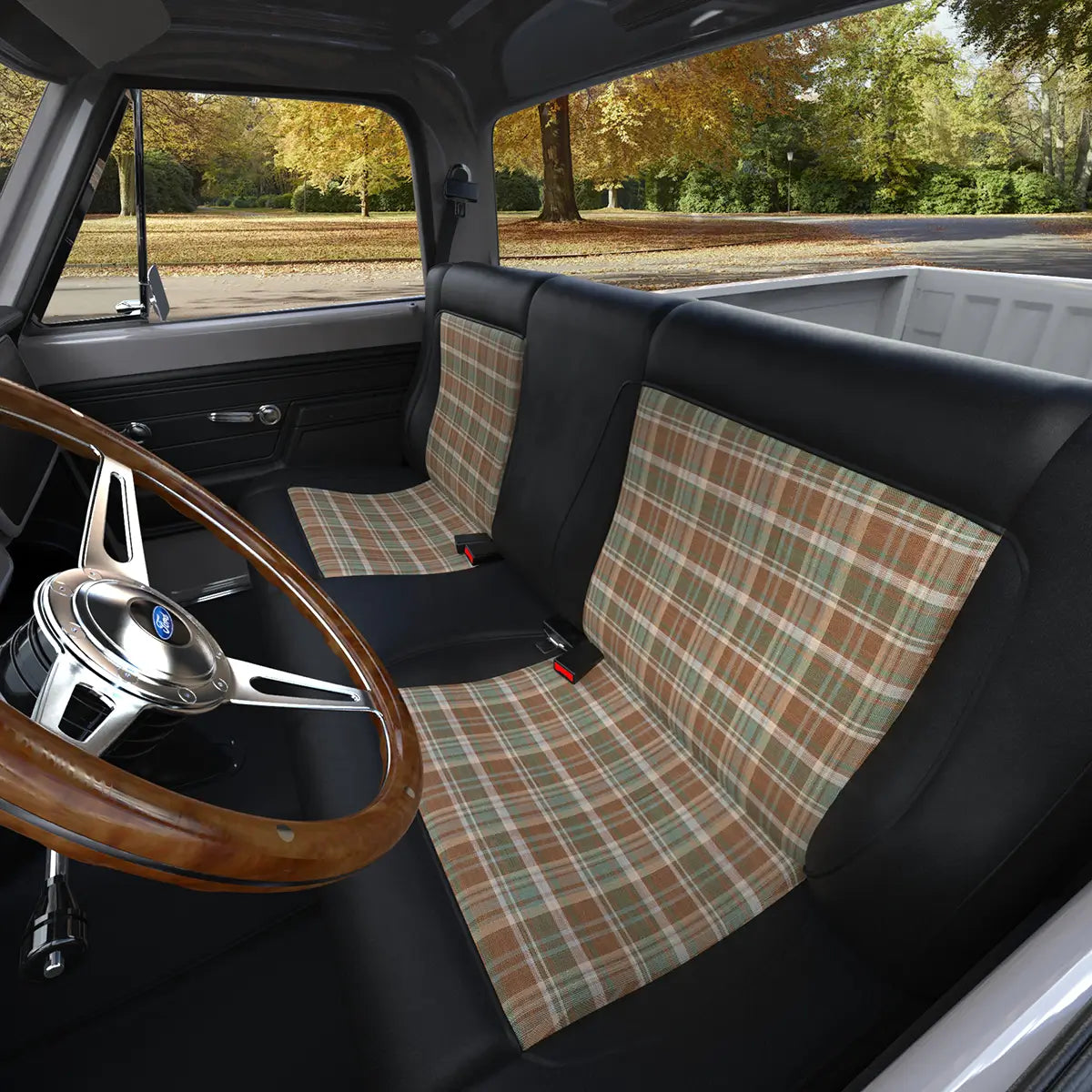 1967-1972 Classic Chevy K10 Interior Kit