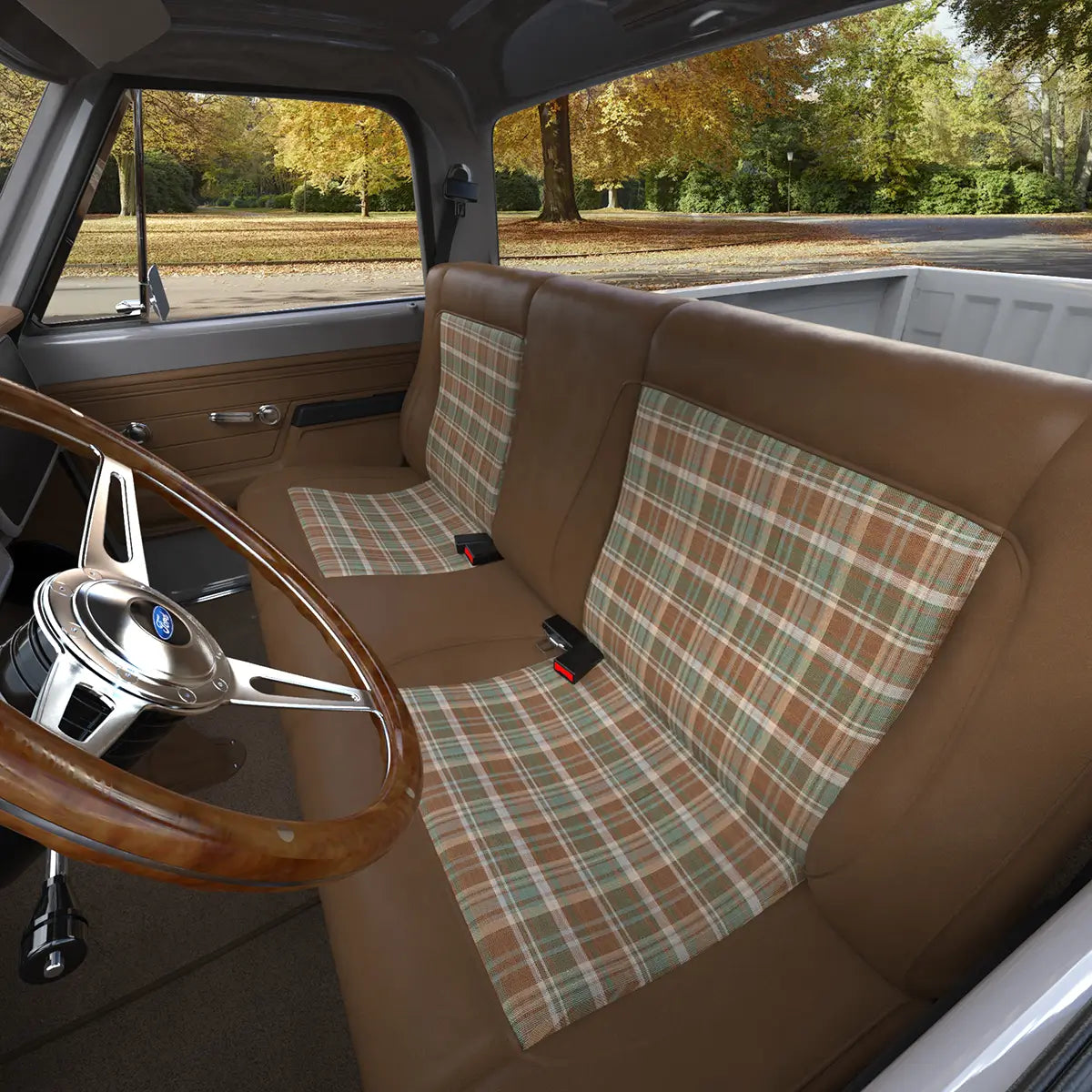 1967-1972 Classic Chevy K10 Interior Kit