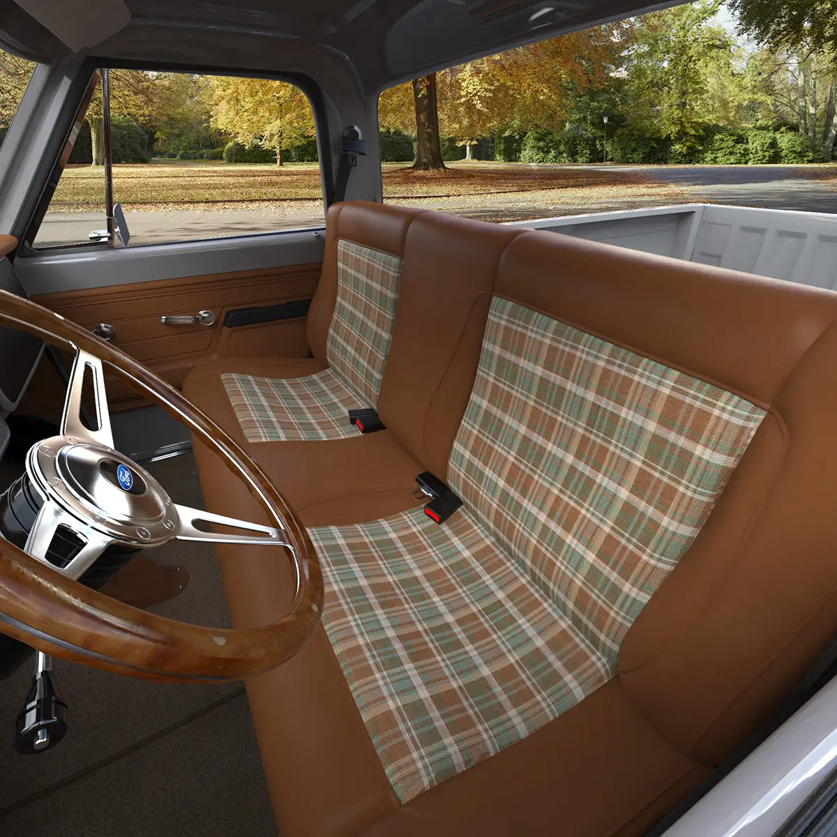 1967-1972 Classic Chevy K10 Interior Kit