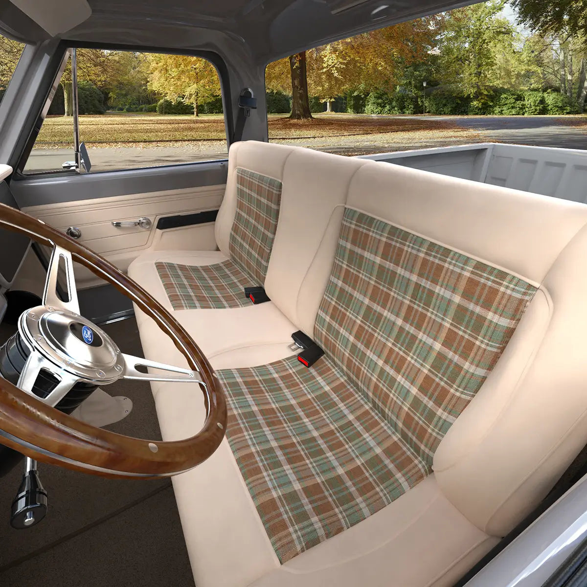 1967-1972 Classic Chevy K10 Interior Kit