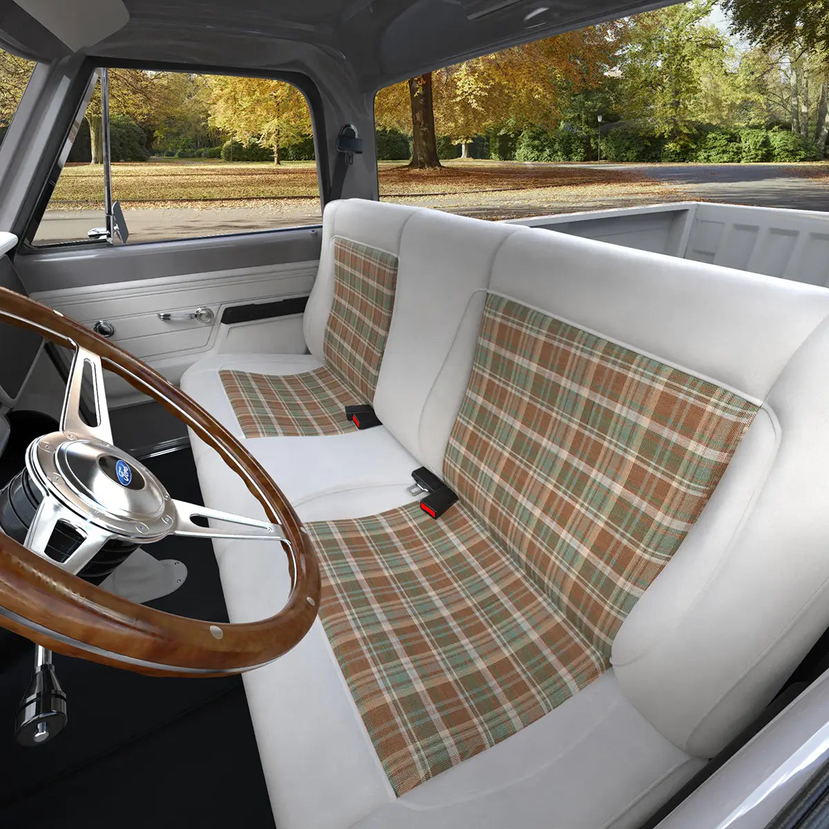 1967-1972 Classic Chevy K10 Interior Kit