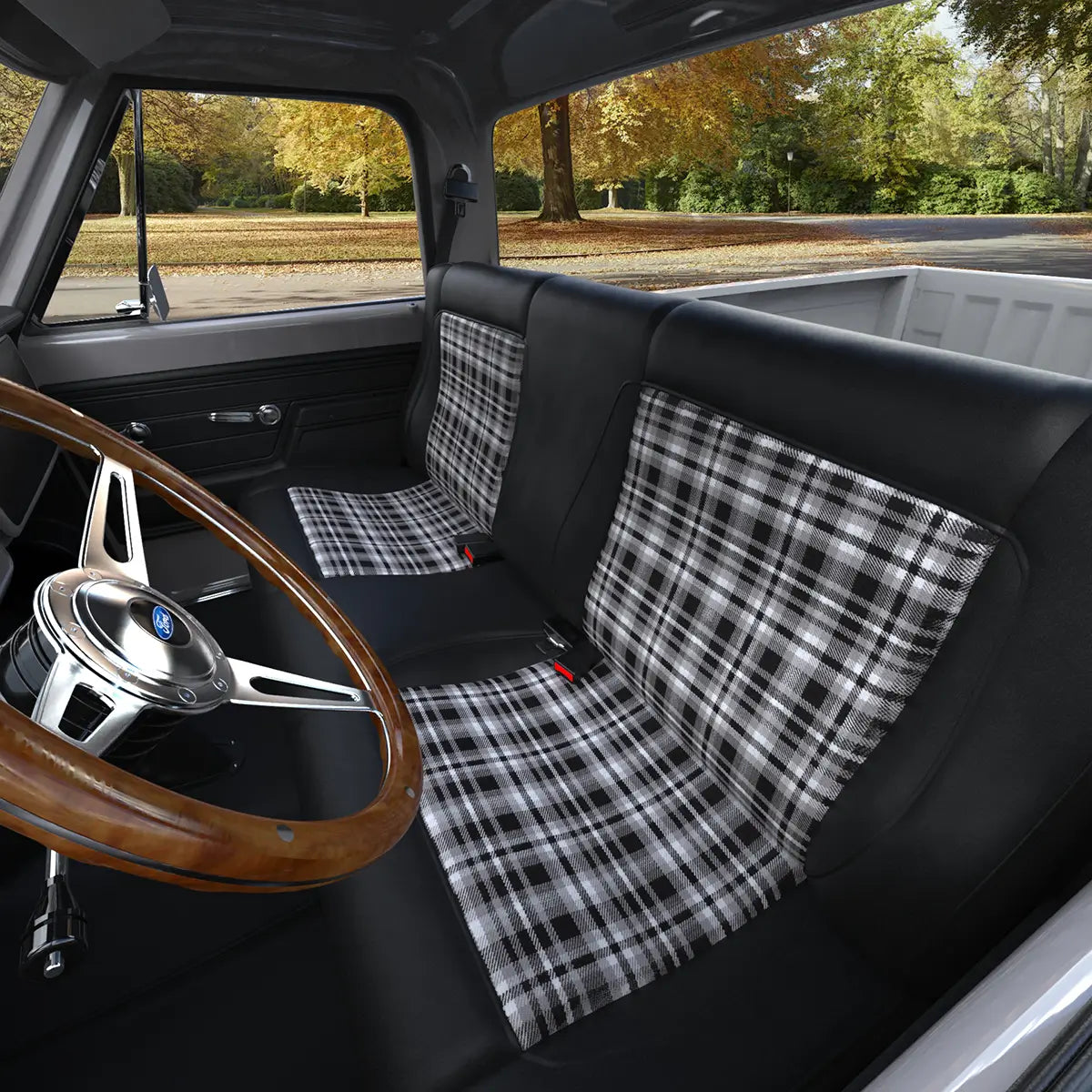 1967-1972 Classic Chevy K10 Interior Kit