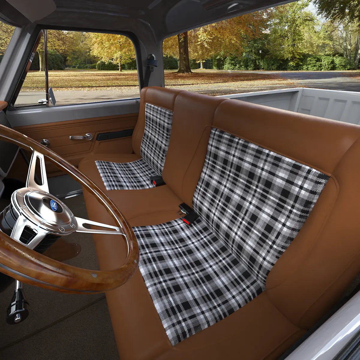 1967-1972 Classic Chevy K10 Interior Kit