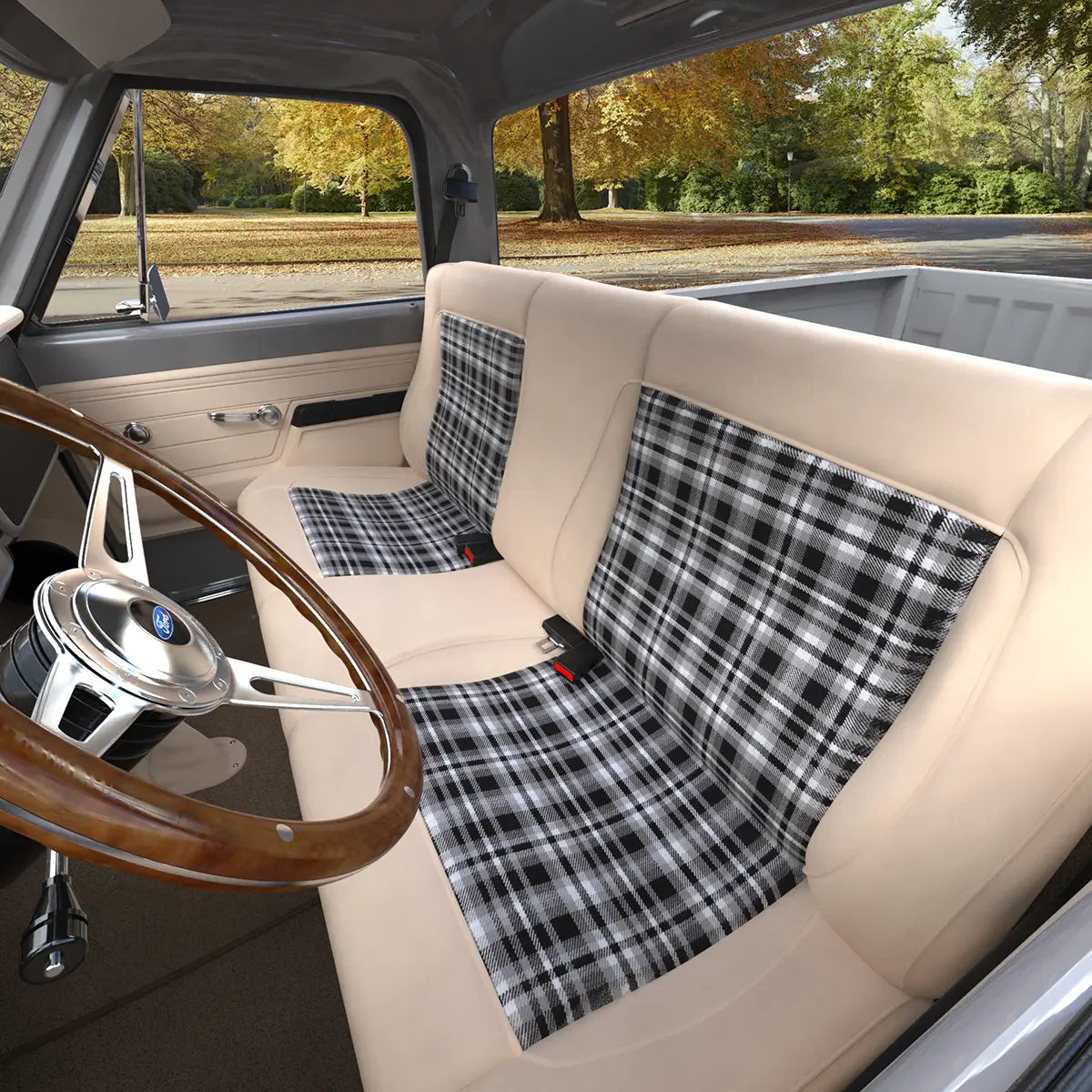 1967-1972 Classic Chevy K10 Interior Kit