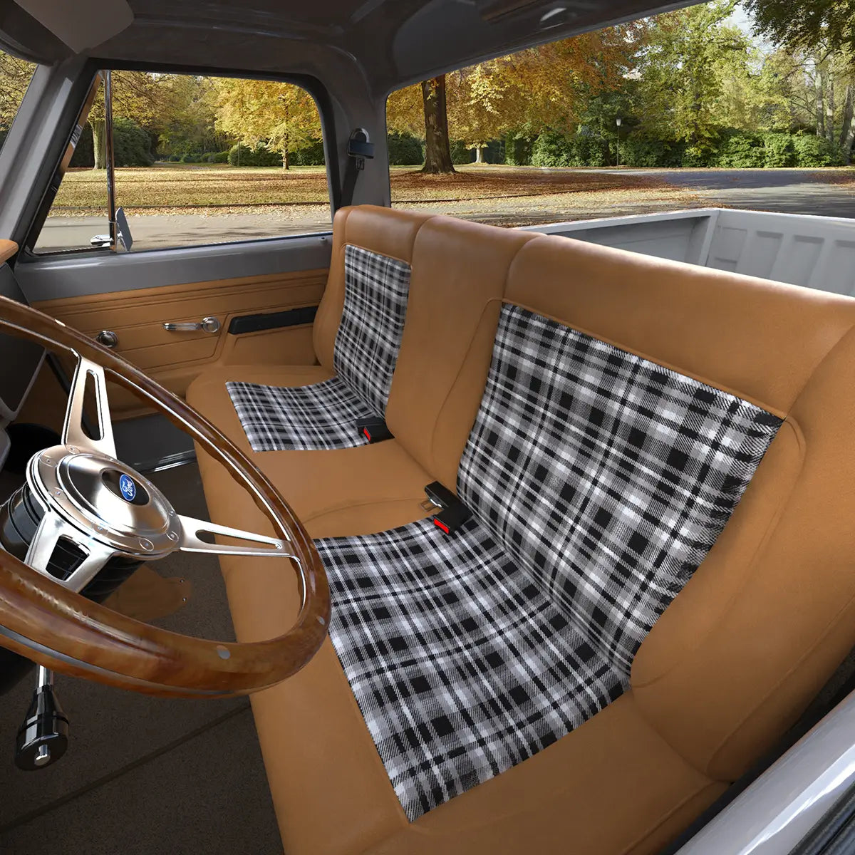 1967-1972 Classic Chevy K10 Interior Kit