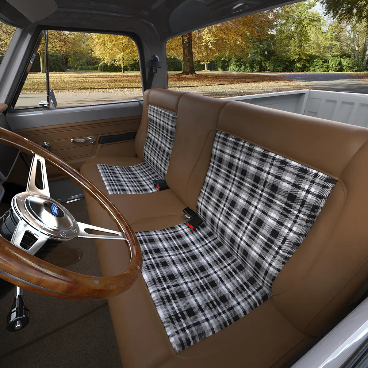 1967-1972 Classic Chevy K10 Interior Kit