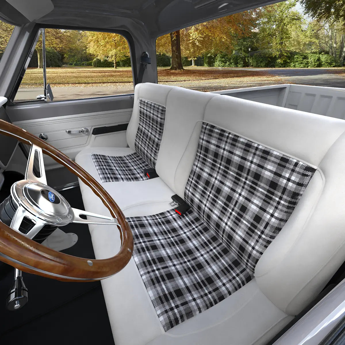 1967-1972 Classic Chevy K10 Interior Kit