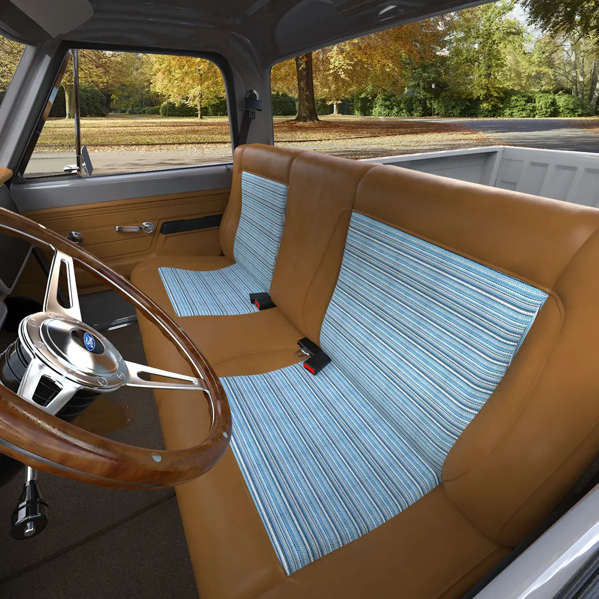 1967-1972 Classic Chevy K10 Interior Kit