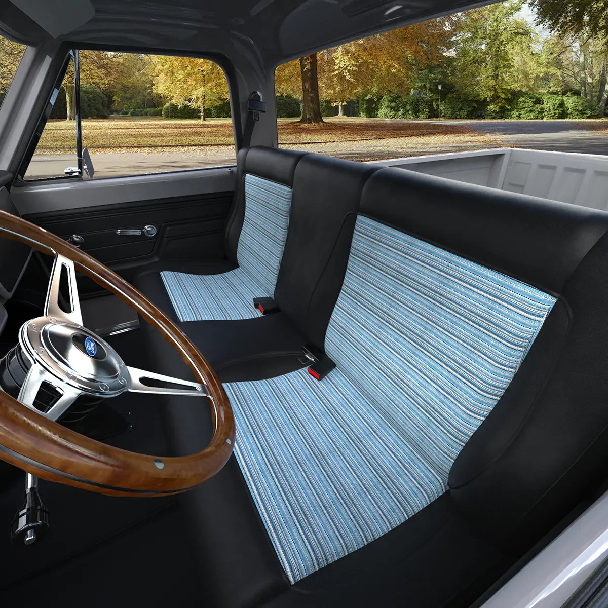 1967-1972 Classic Chevy K10 Interior Kit