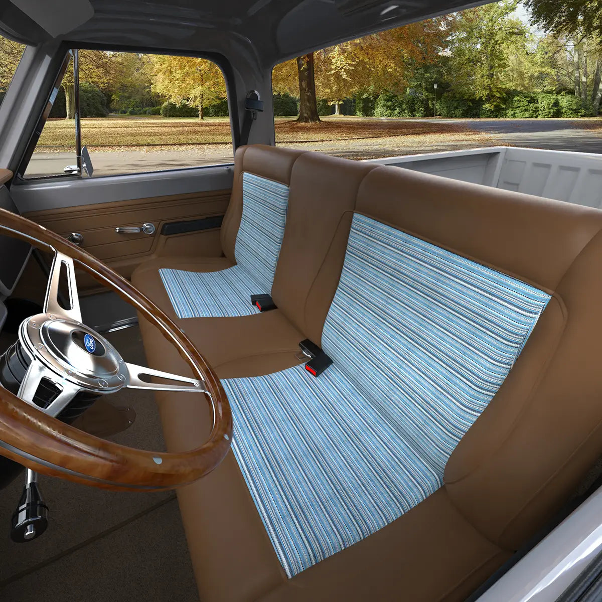 1967-1972 Classic Chevy K10 Interior Kit