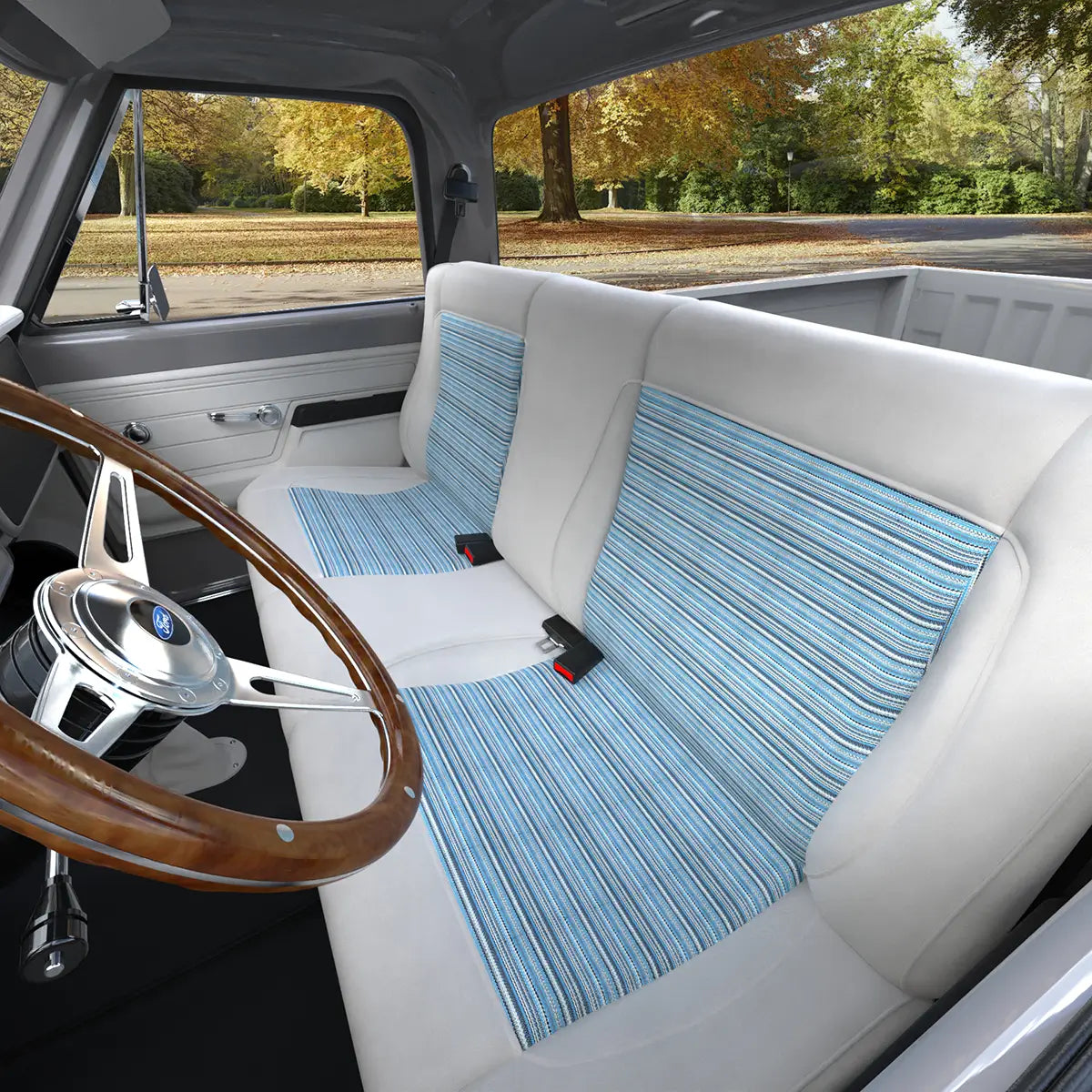 1967-1972 Classic Chevy K10 Interior Kit