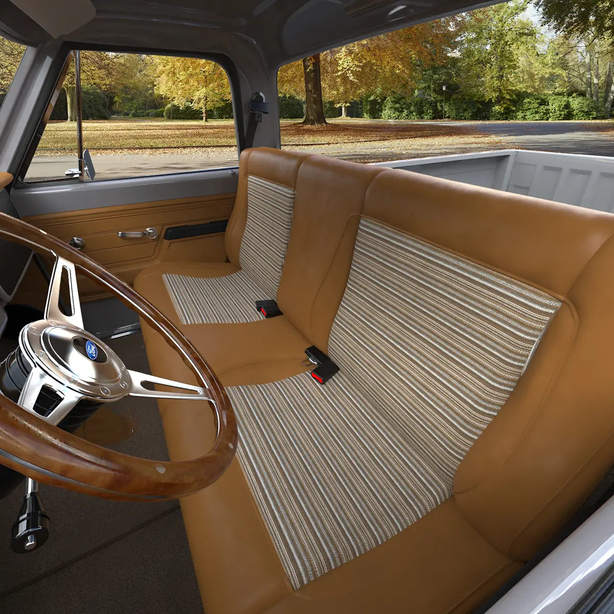 1967-1972 Classic Chevy K10 Interior Kit