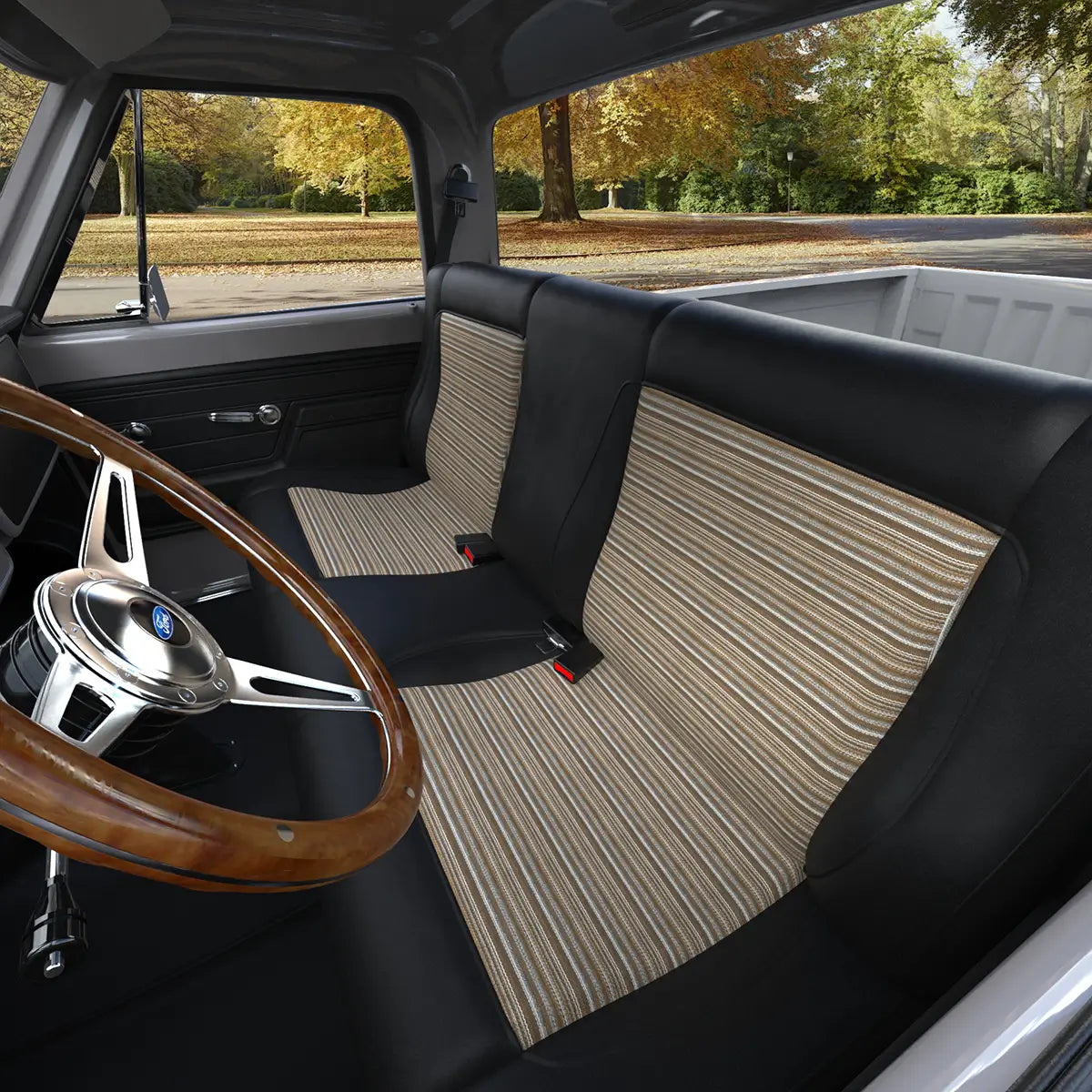 1967-1972 Classic Chevy K10 Interior Kit