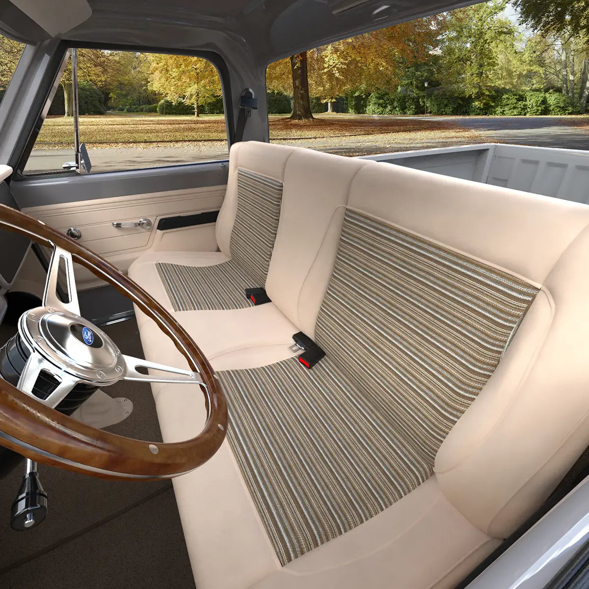 1967-1972 Classic Chevy K10 Interior Kit