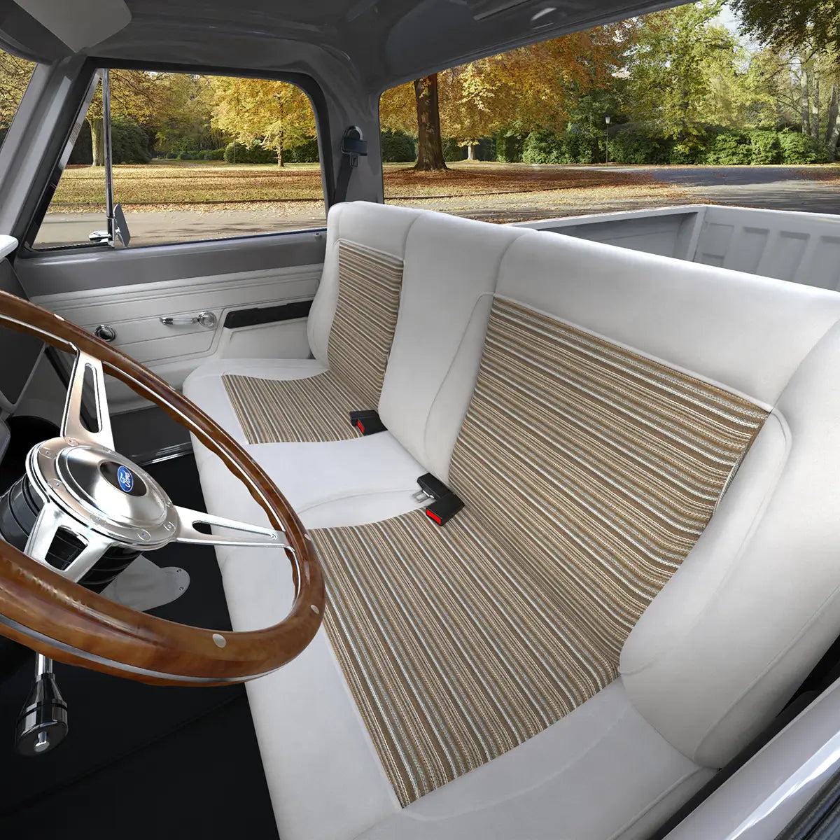 1967-1972 Classic Chevy K10 Interior Kit