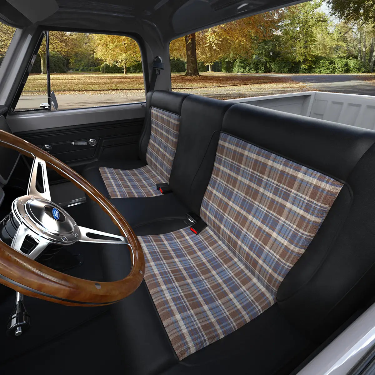 1967-1972 Classic Chevy K10 Interior Kit