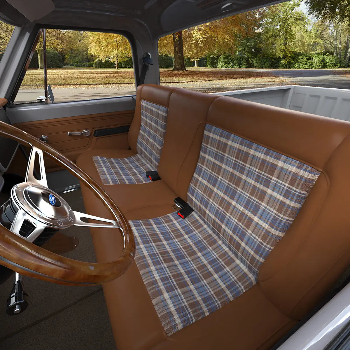 1967-1972 Classic Chevy K10 Interior Kit