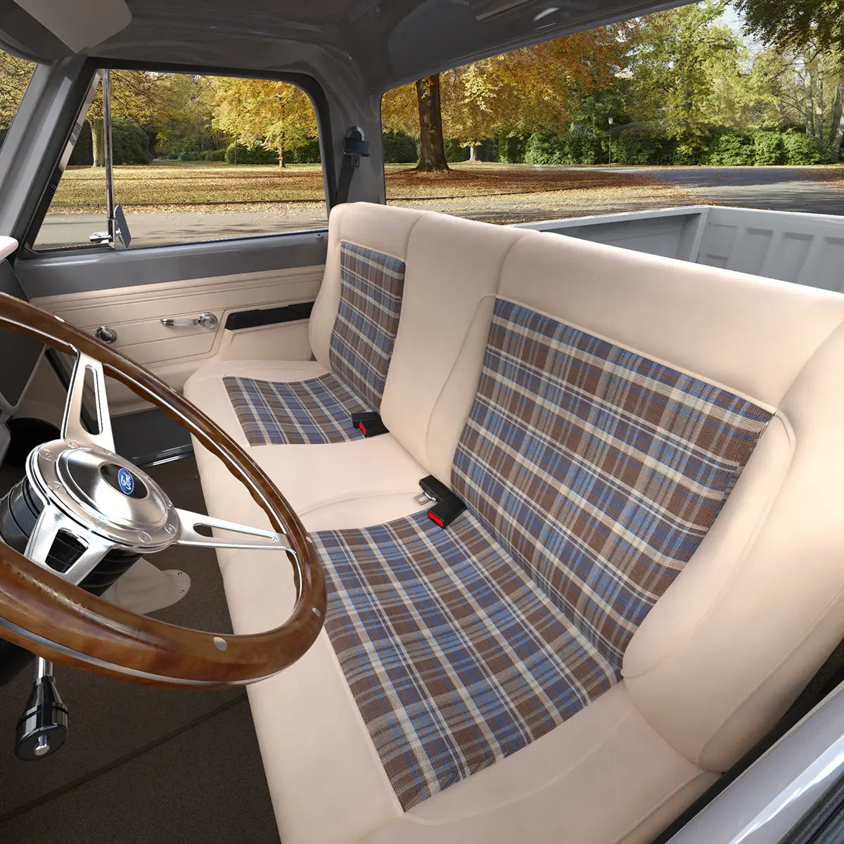 1967-1972 Classic Chevy K10 Interior Kit