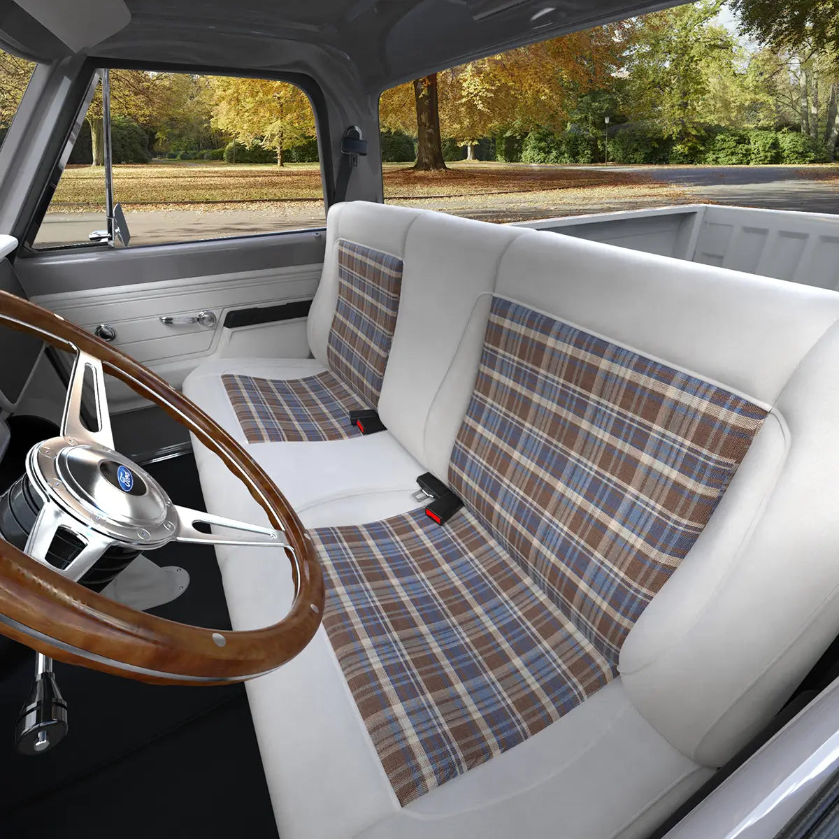 1967-1972 Classic Chevy K10 Interior Kit