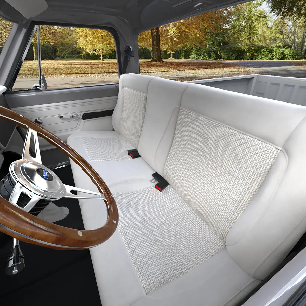 1967-1972 Classic Chevy K10 Interior Kit