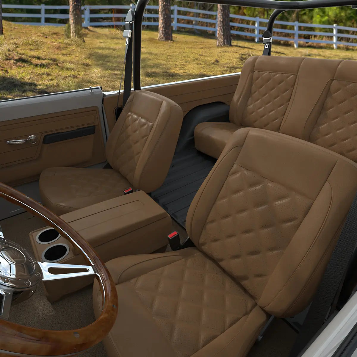 1969-1972 Classic Chevy K5 Blazer Interior Kit