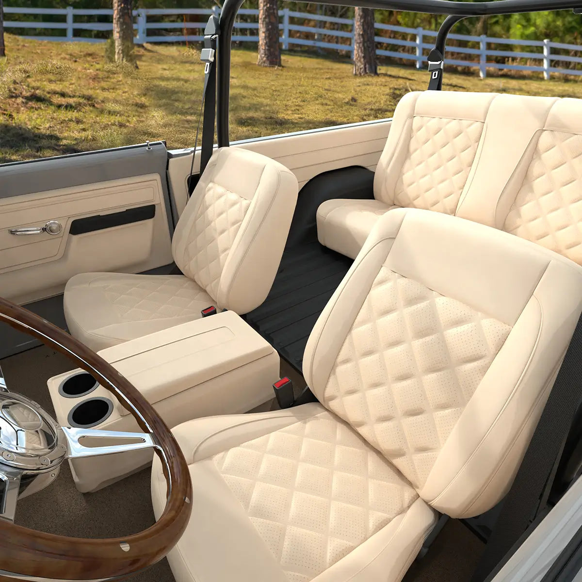 1969-1972 Classic Chevy K5 Blazer Interior Kit