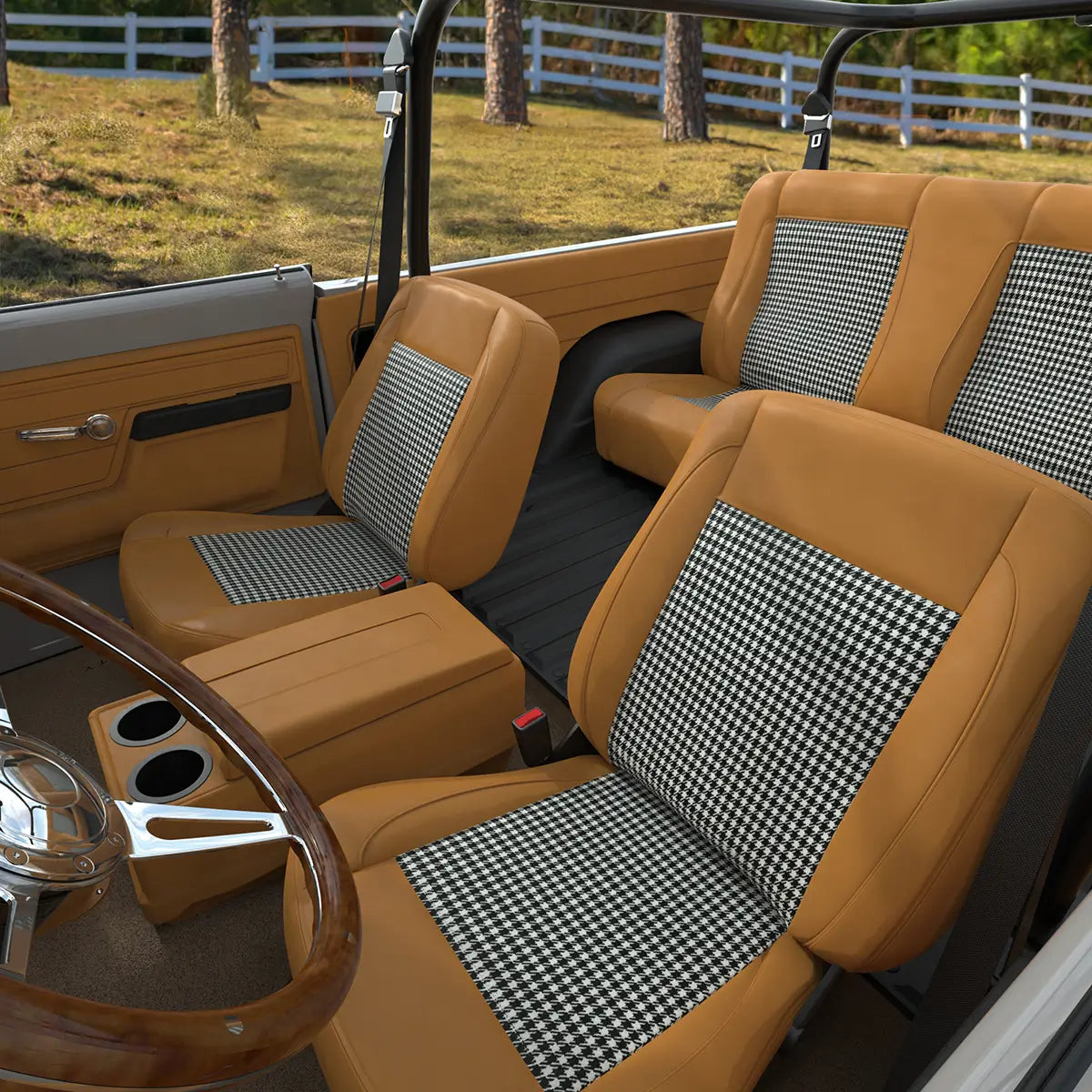 1969-1972 Classic Chevy K5 Blazer Interior Kit